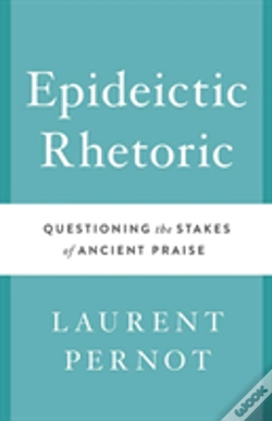 Capa do artigo Epideictic Rhetoric