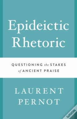 Capa do artigo Epideictic Rhetoric
