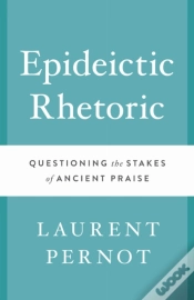 Capa do artigo Epideictic Rhetoric