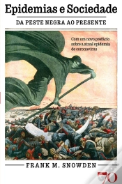 Capa do artigo Epidemias E Sociedade - Da Peste Negra Ao Presente