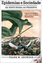 Capa do artigo Epidemias e Sociedade
