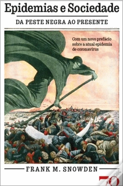 Capa do artigo Epidemias e Sociedade