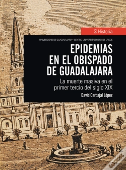 Capa do artigo Epidemias En El Obispado De Guadalajara