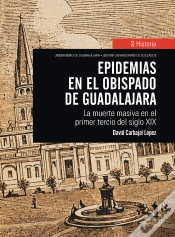 Capa do artigo Epidemias En El Obispado De Guadalajara