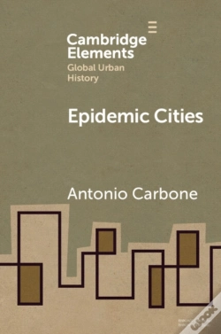 Capa do artigo Epidemic Cities