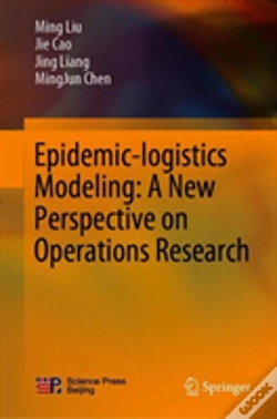 Capa do artigo Epidemic-Logistics Modeling: A New Perspective On Operations Research
