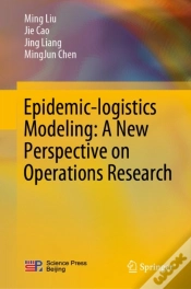 Capa do artigo Epidemic-Logistics Modeling: A New Perspective On Operations Research