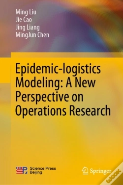 Capa do artigo Epidemic-Logistics Modeling: A New Perspective On Operations Research