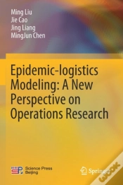 Capa do artigo Epidemic-Logistics Modeling: A New Perspective On Operations Research