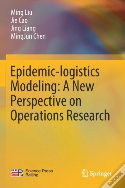 Capa do artigo Epidemic-Logistics Modeling: A New Perspective On Operations Research