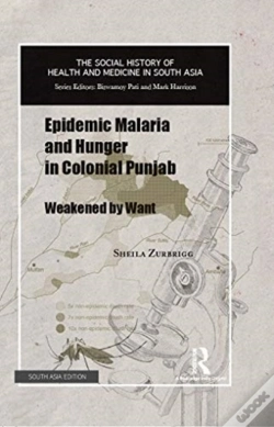 Capa do artigo Epidemic Malaria & Hunger In Colonial Pu