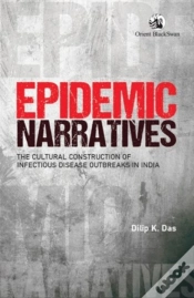 Capa do artigo Epidemic Narratives