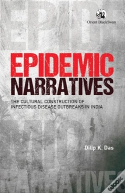 Capa do artigo Epidemic Narratives