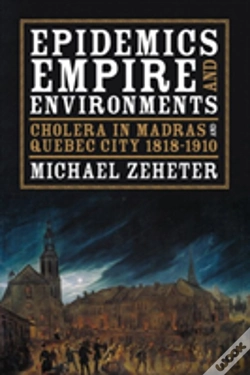 Capa do artigo Epidemics, Empire, And Environments