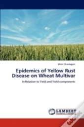 Epidemics Of Yellow Rust Disease On Wheat Multivar