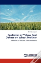 Capa do artigo Epidemics Of Yellow Rust Disease On Wheat Multivar