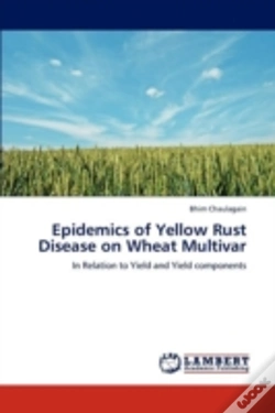 Capa do artigo Epidemics Of Yellow Rust Disease On Wheat Multivar