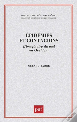 Capa do artigo Épidémies Et Contagions : L'Imginaire Du Mal En Occident
