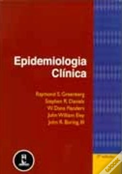 Capa do artigo Epidemiologia Clínica