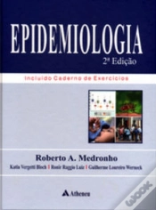 Capa do artigo Epidemiologia (Inclui Caderno De Exercícios)