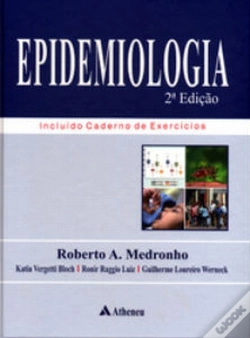 Capa do artigo Epidemiologia (Inclui Caderno De Exercícios)