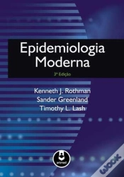 Capa do artigo Epidemiologia Moderna