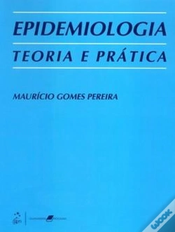 Capa do artigo Epidemiologia Teoria e Prática