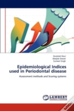 Capa do artigo Epidemiological Indices Used In Periodontal Disease