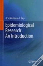 Capa do artigo Epidemiological Research: An Introduction