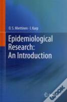 Epidemiological Research: An Introduction