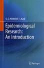 Epidemiological Research: An Introduction - Preview