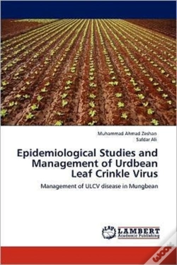 Capa do artigo Epidemiological Studies And Management Of Urdbean Leaf Crinkle Virus