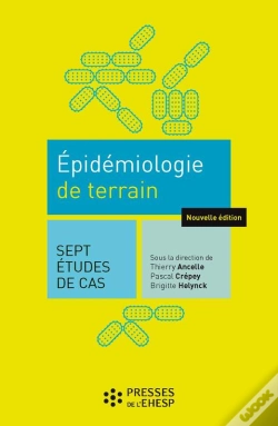 Capa do artigo Epidémiologie De Terrain - 2e Édition