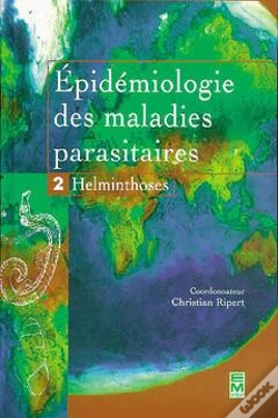 Capa do artigo Epidemiologie Des Maladies Parasitaires T.2 ; Helminthoses