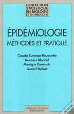 Capa do artigo Épidémiologie : Méthodes Et Pratiques