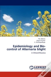 Capa do artigo Epidemiology And Bio-Control Of Alternaria Blight
