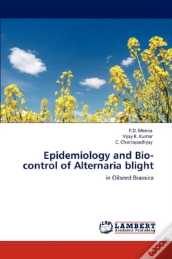 Capa do artigo Epidemiology And Bio-Control Of Alternaria Blight