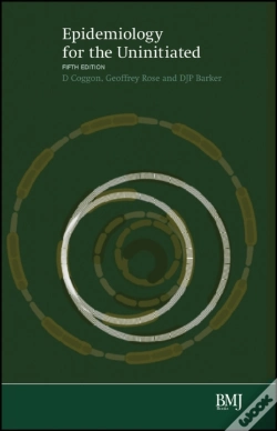 Capa do artigo Epidemiology For The Uninitiated