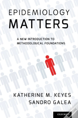 Capa do artigo Epidemiology Matters