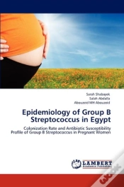 Capa do artigo Epidemiology Of Group B Streptococcus In Egypt