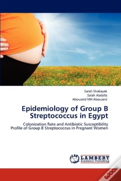 Capa do artigo Epidemiology Of Group B Streptococcus In Egypt