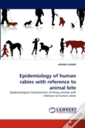 Capa do artigo Epidemiology Of Human Rabies With Reference To Animal Bite