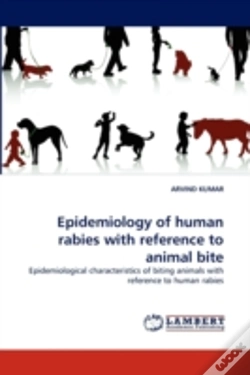 Capa do artigo Epidemiology Of Human Rabies With Reference To Animal Bite