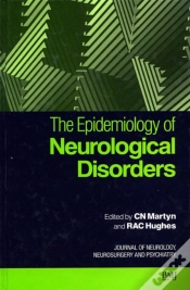 Capa do artigo Epidemiology Of Neurological Disorders