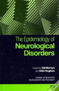 Capa do artigo Epidemiology Of Neurological Disorders