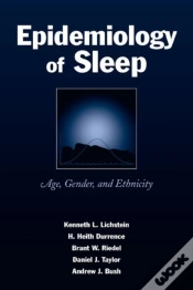 Capa do artigo Epidemiology Of Sleep