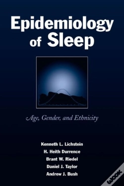 Capa do artigo Epidemiology Of Sleep
