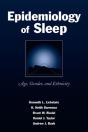 Epidemiology Of Sleep - Preview