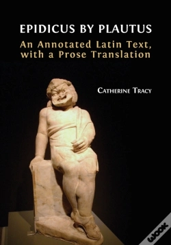 Capa do artigo Epidicus By Plautus: An Annotated Latin