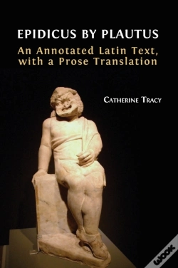 Capa do artigo Epidicus By Plautus: An Annotated Latin